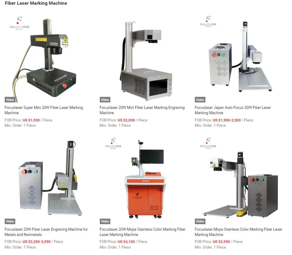 Focuslaser 30W Engravers Font CO2 Laser Beam Temperature