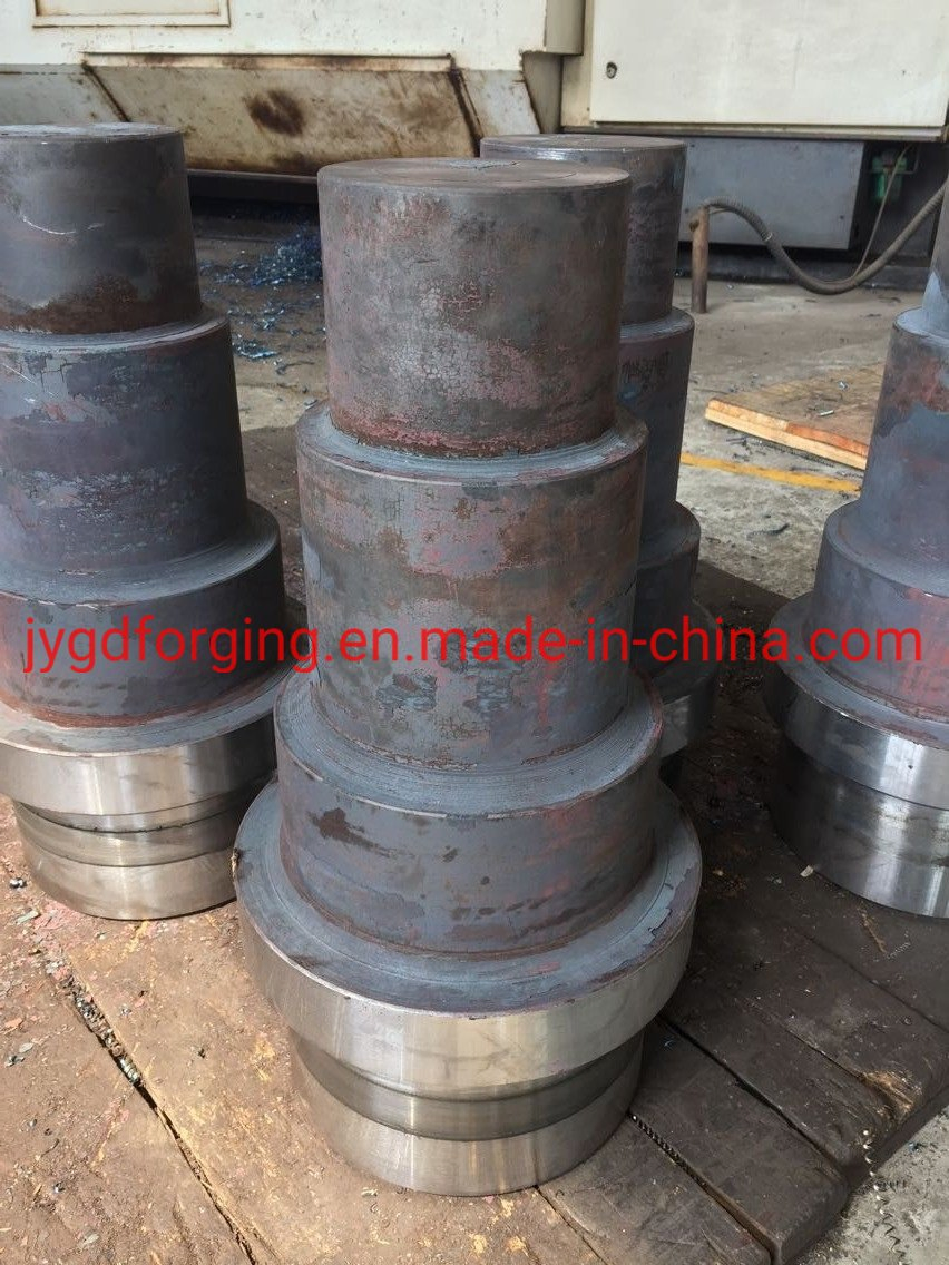 Forging 4340 Outboard Long Motor Shaft/Steel Forging Shaft