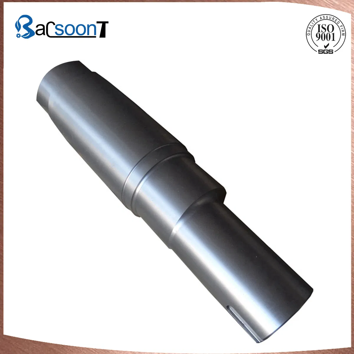 Forging 4340 Steel Rod with Normalizing in China