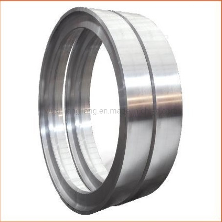 Forging SAE 4340 Steel Rolled Ring