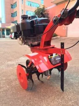 Gasoline Scythe Mower Hc-C001 Portable Mower/Mini Hay Mower