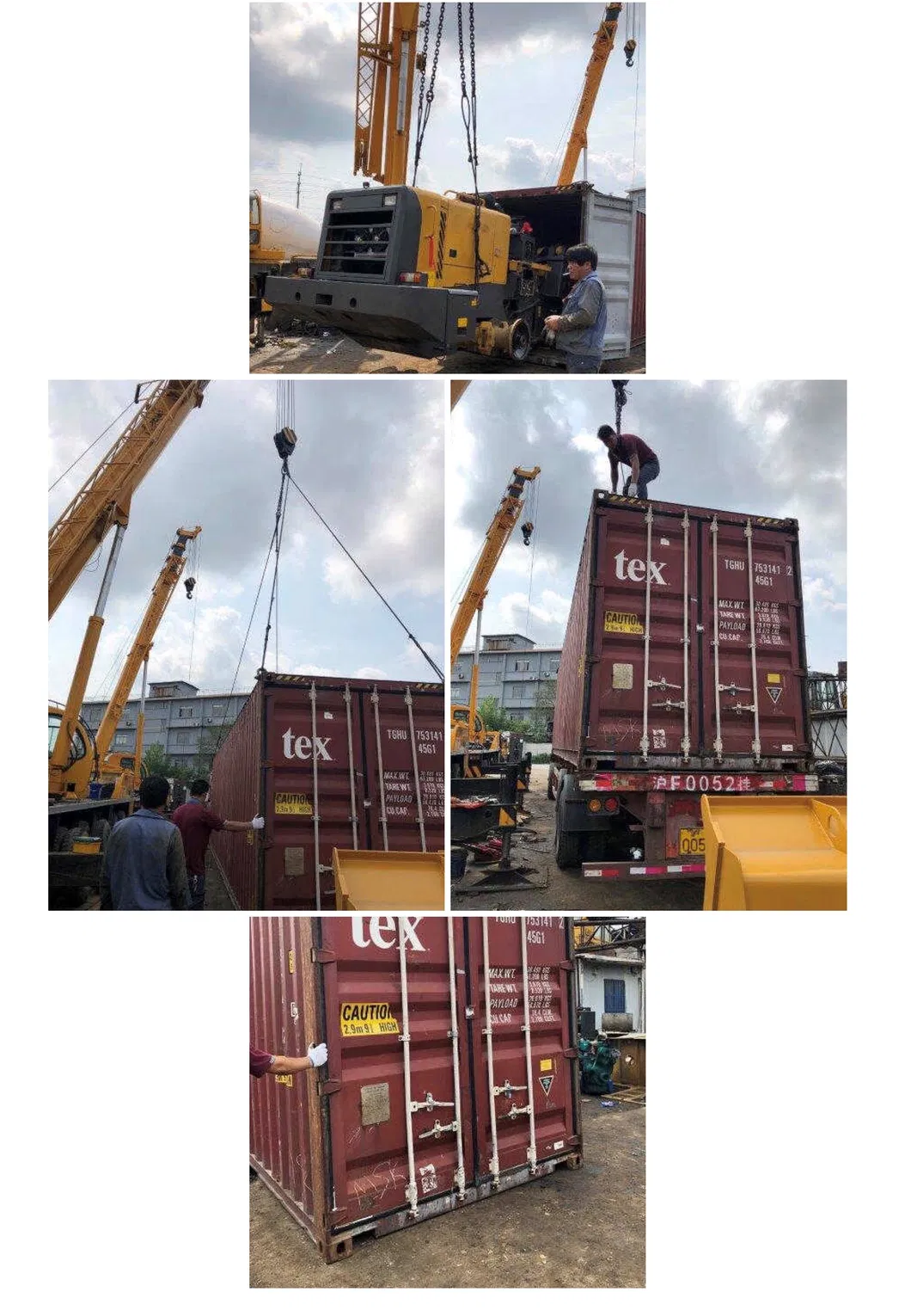 Good Condition Used Dx60 Excavator for Sale