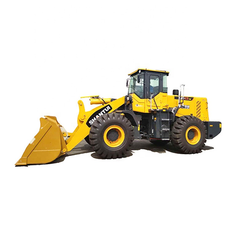Good Performance China Shantui L53 -B3 Wheel Loader on Sale