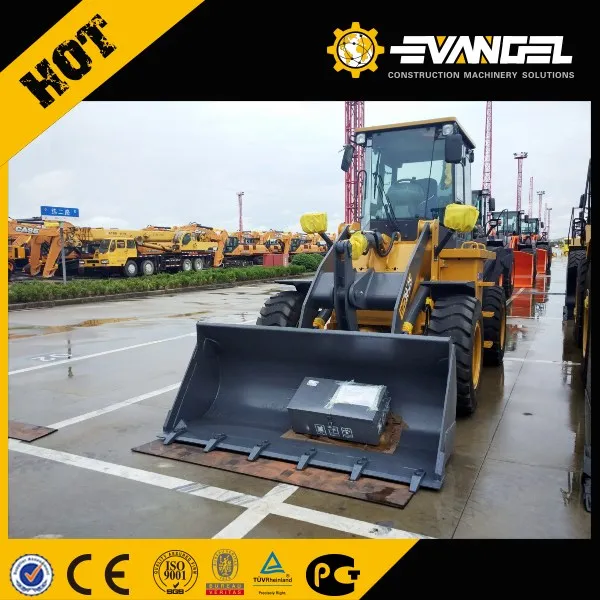Good Quality 1m3 Xcm Brand New 4WD Backhoe Loader Xt876