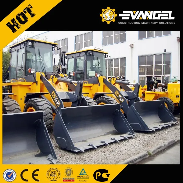 Good Quality 1m3 Xcm Brand New 4WD Backhoe Loader Xt876