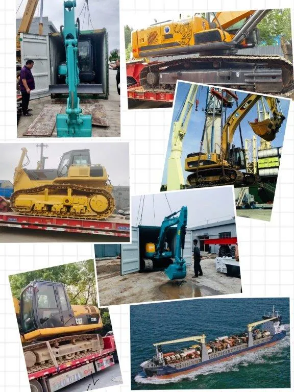Good Quality and Fine Appearance Used Caterpillar Cat324 Excavator Sell at a Low Price