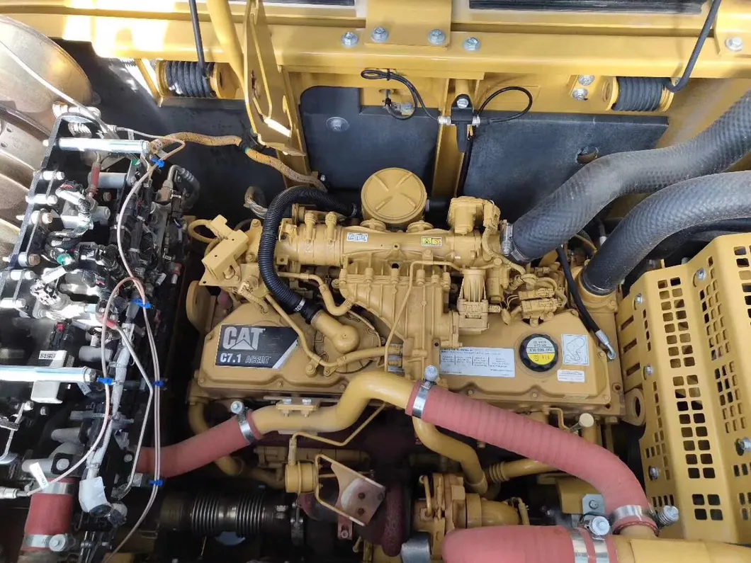 Good Quality and Fine Appearance Used Caterpillar Cat324 Excavator Sell at a Low Price