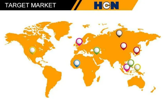 Good Quality Hcn Brand 0207 Hydraulic Trencher Compatible to Skid Steer Loader and Excavator and Loader Trencher Ditch Witch for Sale