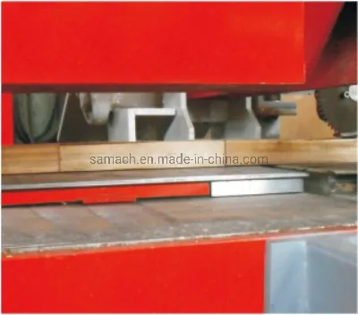 Good Quality Solid Wood Automatic Finger Joint Assembler Rzj1560A