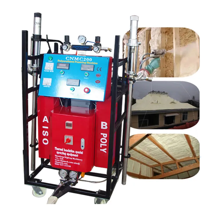 Graco Polyurethane Foam Machine Portable Urethane Foaming Machine