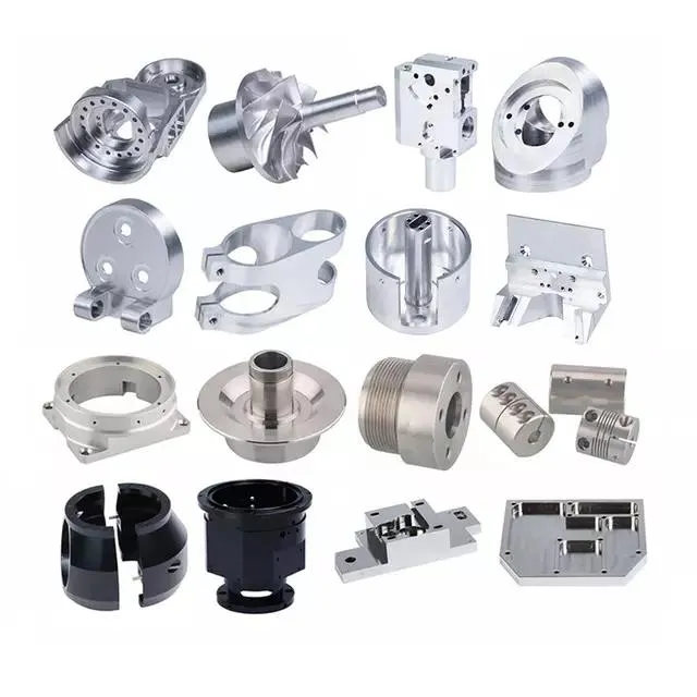 Guangdong Dongguan High Precision CNC Machining Parts CNC Turning Metal Aluminum Parts Brass Parts Non-Standard Parts Custom OEM