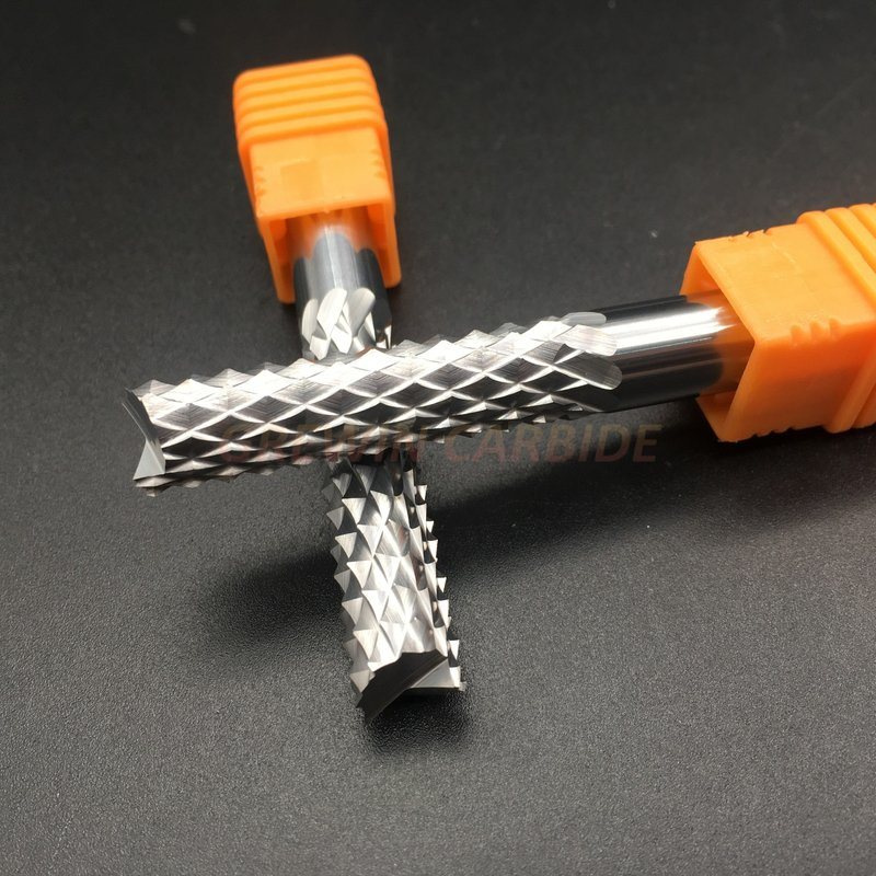 Gw Carbide-Tungsten Carbide PCB Corn End Mill for Carving Engraving Wood