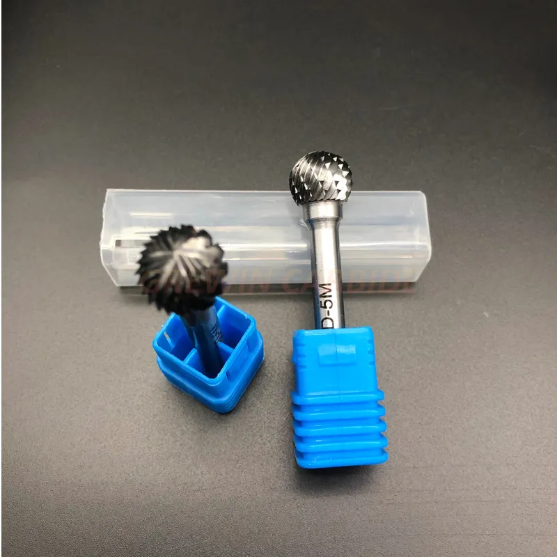 Gw Carbide - Tungsten Carbide Rotary Burr Deburr with High Resistance and Good Quality