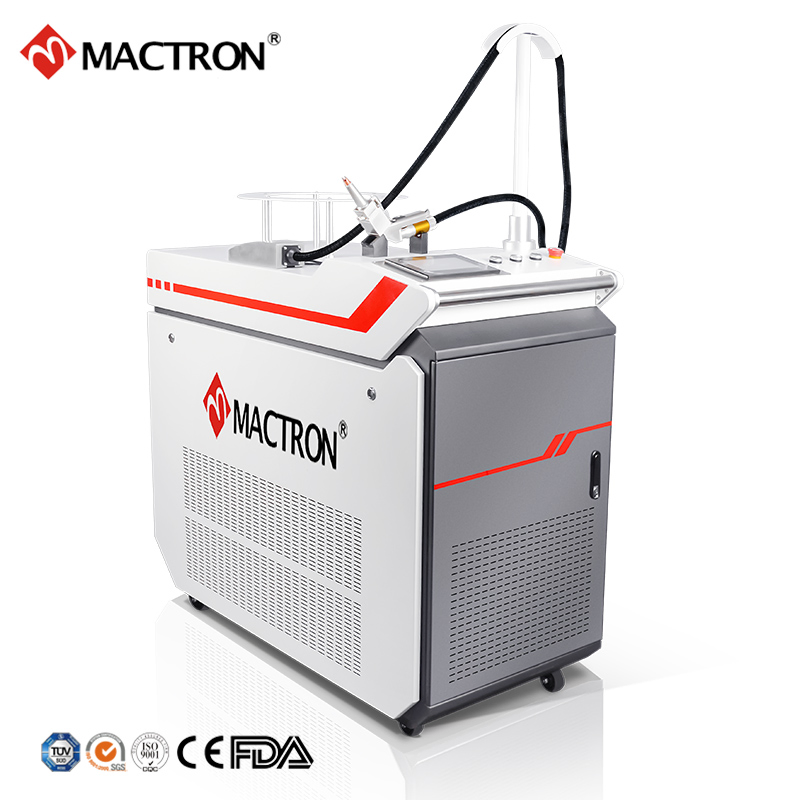 Handheld Mould Repair Fiber Laser Welding Machine for Hardware
