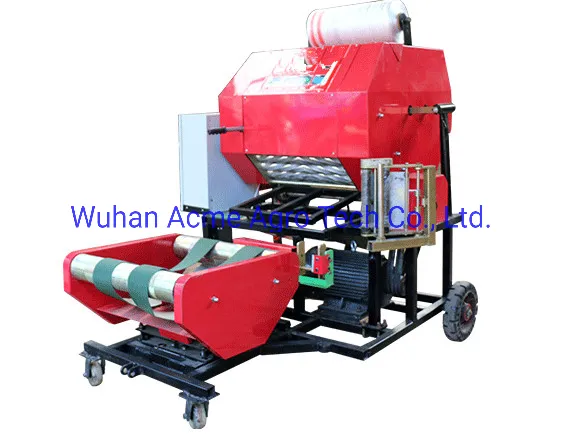 Hay Bale Wrapping Machine/Bale Wrapper