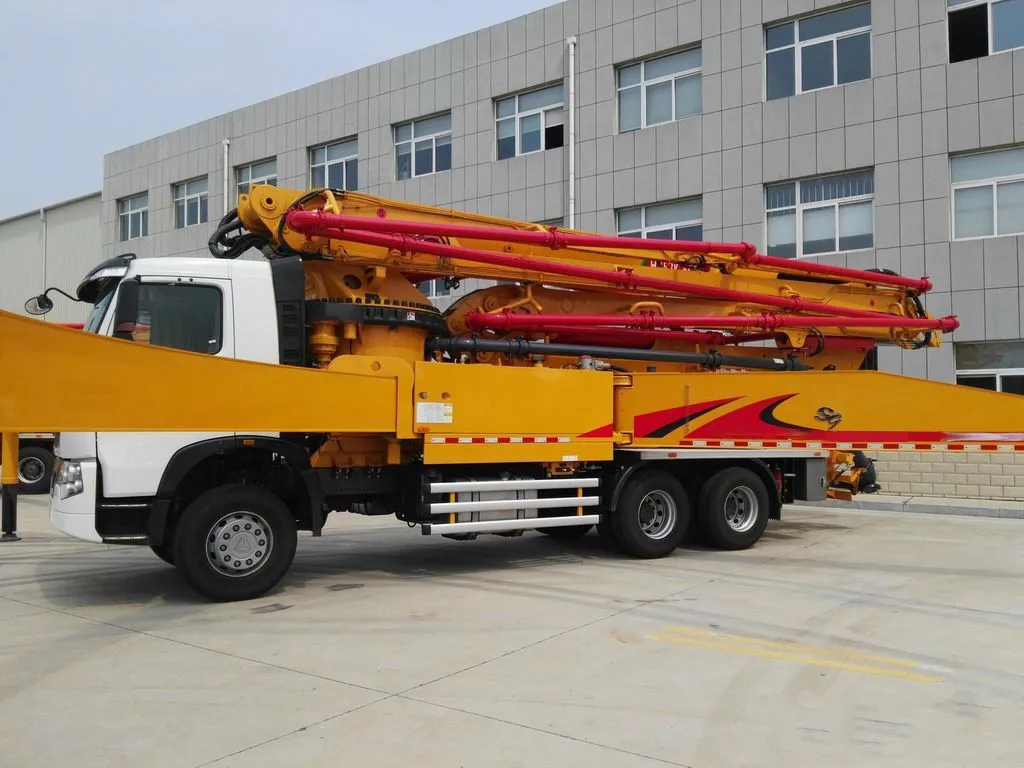 Hb39K Concrete Pump Truck Radio Remote Control Low Price