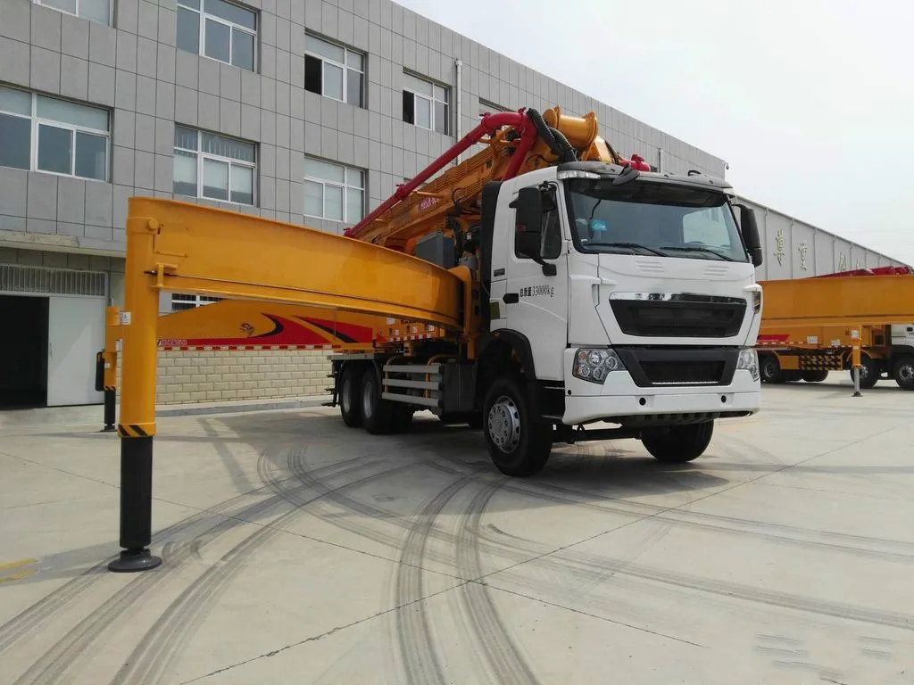 Hb39K Concrete Pump Truck Radio Remote Control Low Price