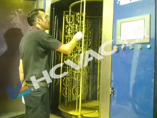 Hcvac Door Handle Metal PVD Decorative Coating Machine (JTL-0910)