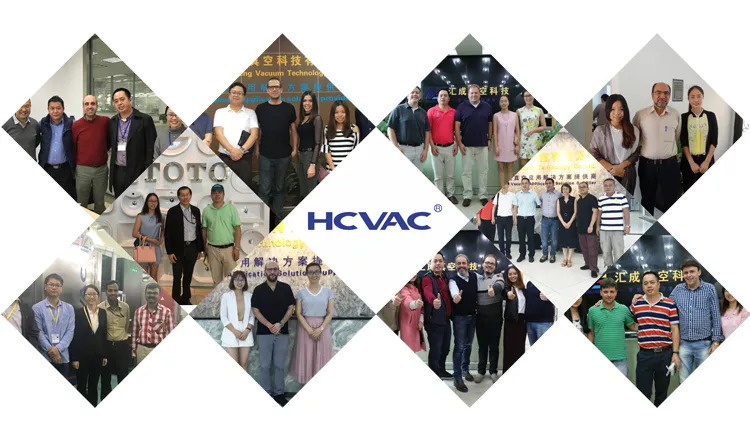 Hcvac Door Handle Metal PVD Decorative Coating Machine (JTL-0910)