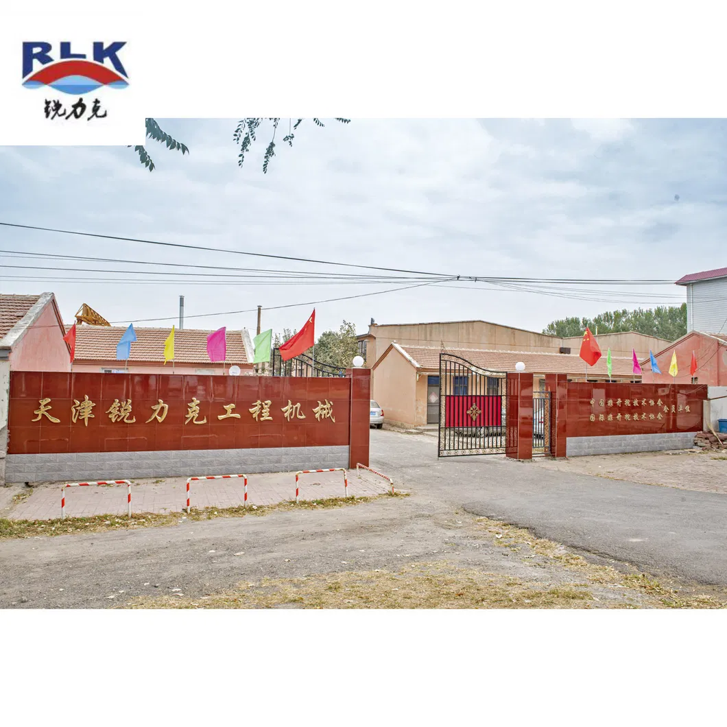 HDD Boring Soil Guide Bit for Trenchless No Dig Project