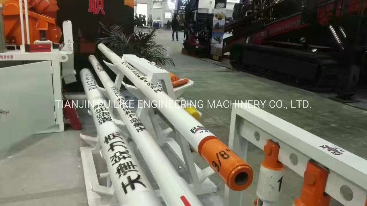 HDD Boring Soil Guide Bit for Trenchless No Dig Project