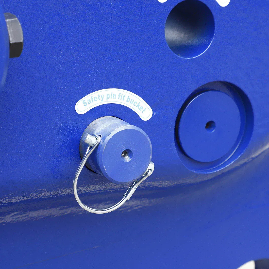 Heavy 30ton 40ton 50ton 90ton Excavator Attachments Hydraulic Quick Hitch Coupler for Construction