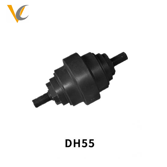Heavy Duty Dozer Carrier Roller and Top Roller