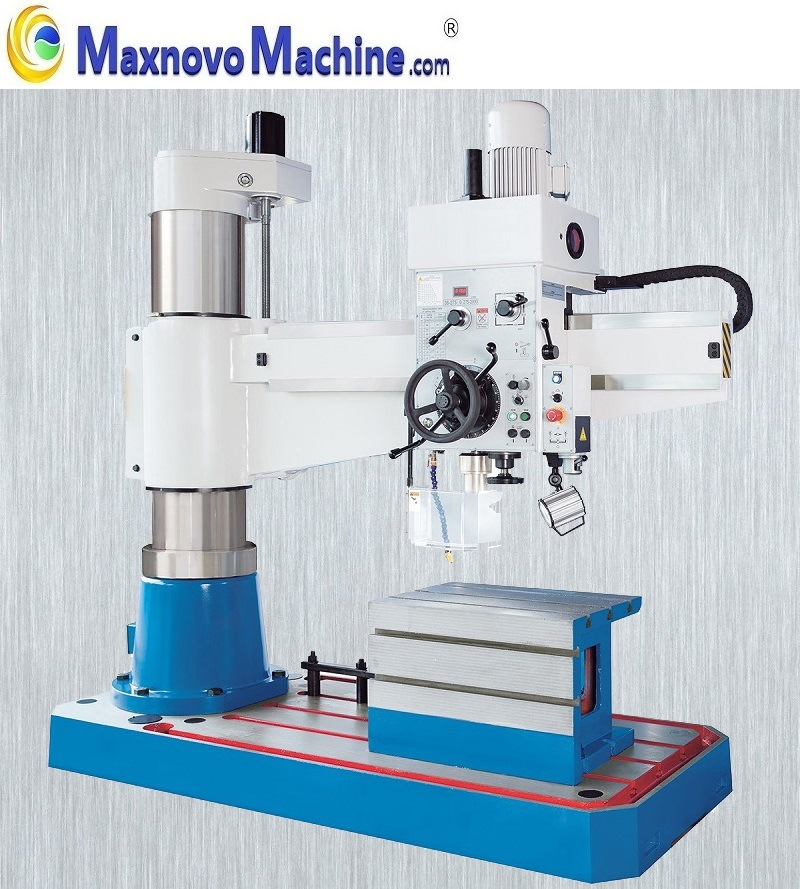 Heavy Duty Hydraulic Radial Drilling Machine (mm-R60V)