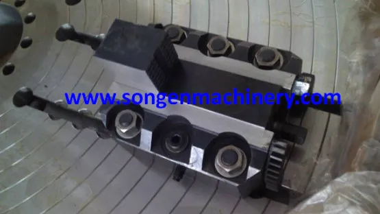 Heavy-Duty Lathe Chucks