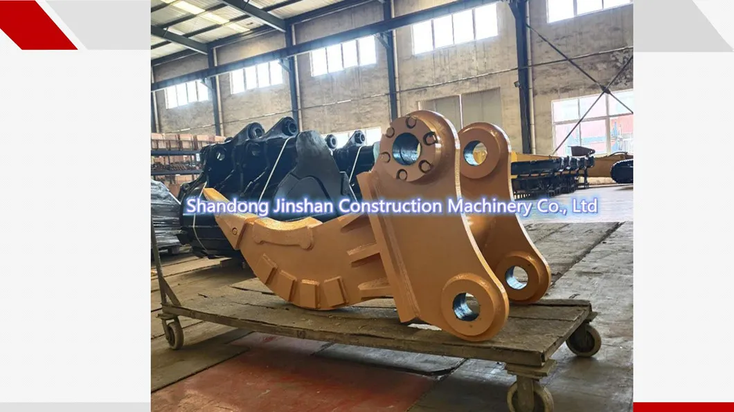 Heavy Duty Vibro Ripper/ Rock Ripper/ Ground Engaging Tool for Excavator