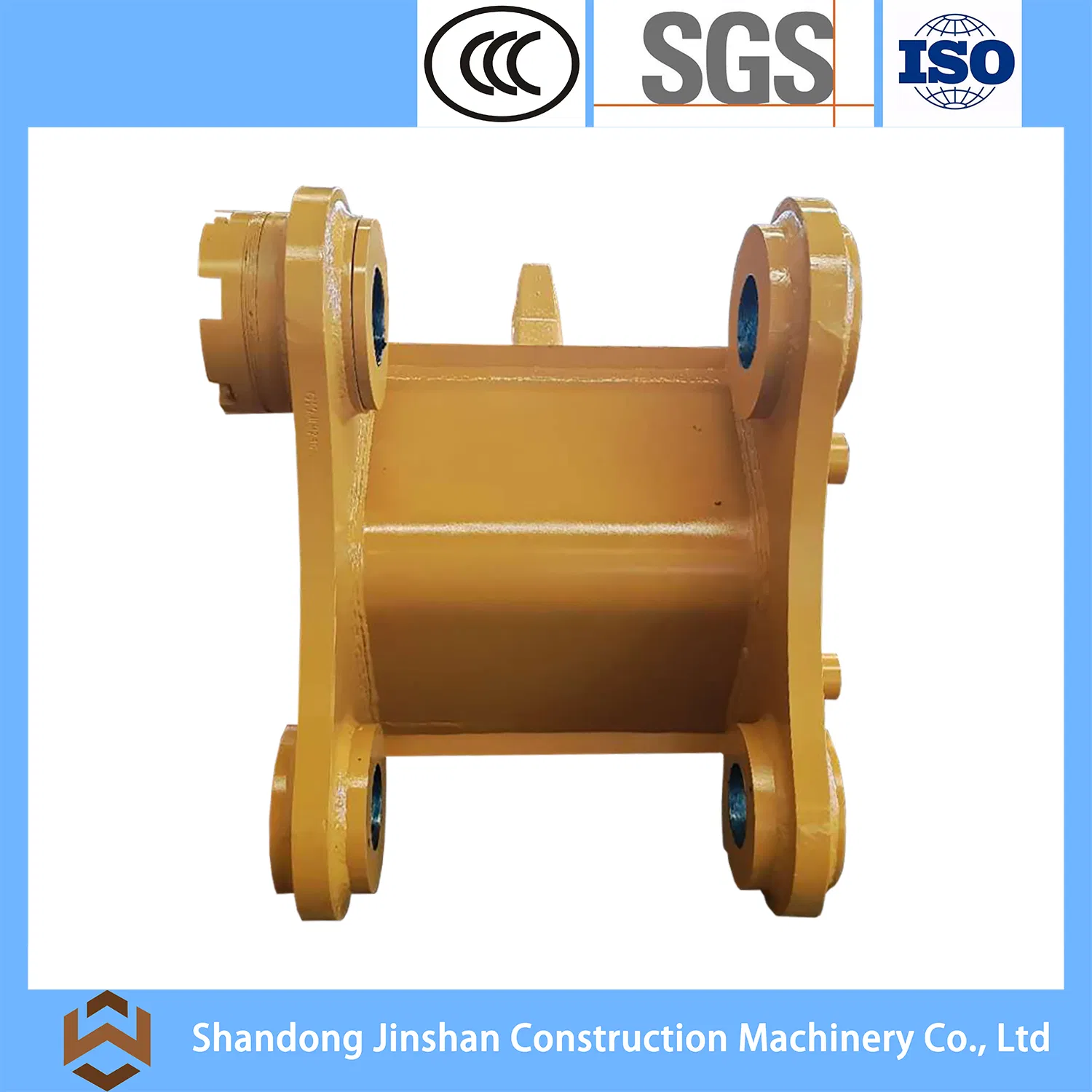 Heavy Duty Vibro Ripper/ Rock Ripper/ Ground Engaging Tool for Excavator