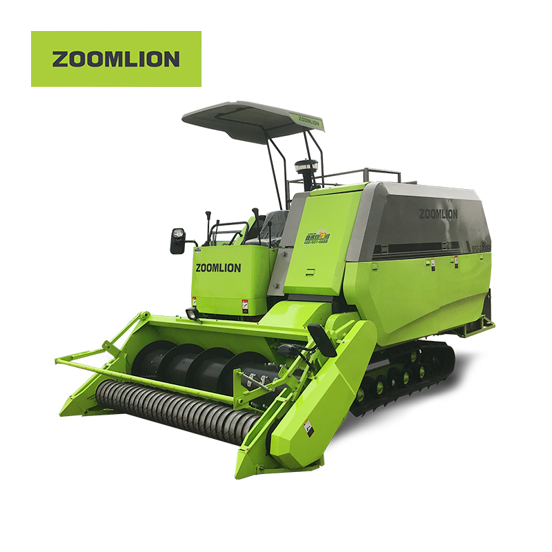 High Adaptability and Flexible Steering Bale Wrapper for Paddy