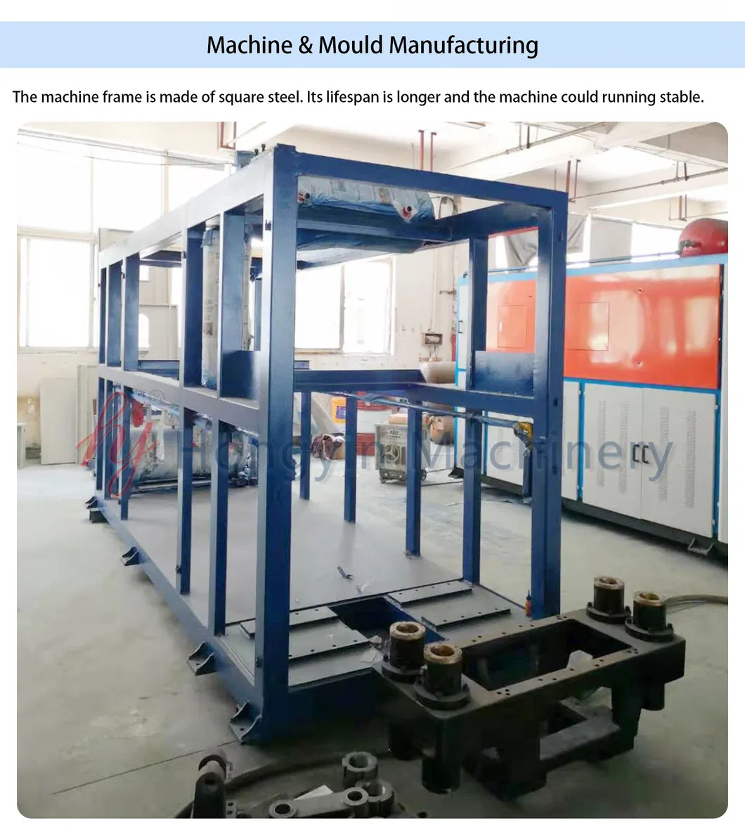 High Capacity Cam Drive Plastic Cup Thermoforming Machine