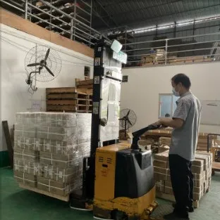 High Grade CNC Router 4.5kw Spindle Motor with Flange Air Cooled Er 32