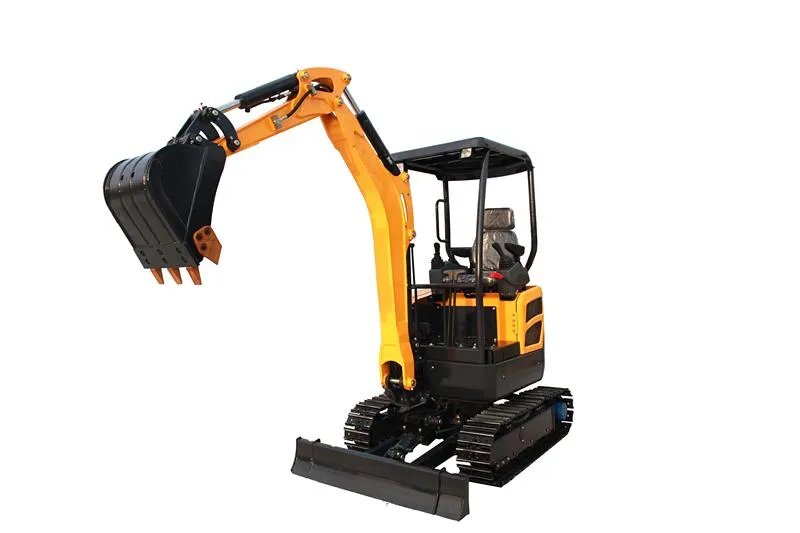 High Performance and Multiple Function 1.8 Ton Used Excavator