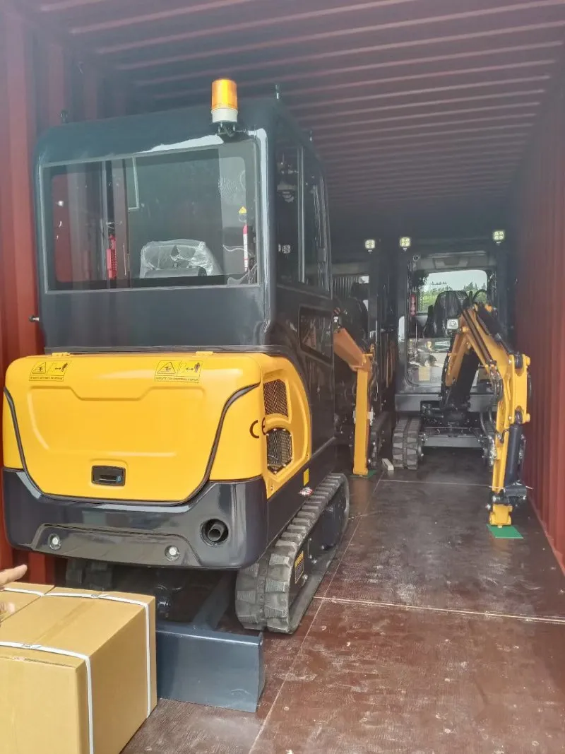 High Performance and Multiple Function 1.8 Ton Used Excavator