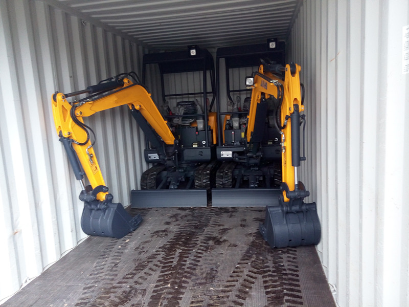 High Performance and Multiple Function 1.8 Ton Used Excavator