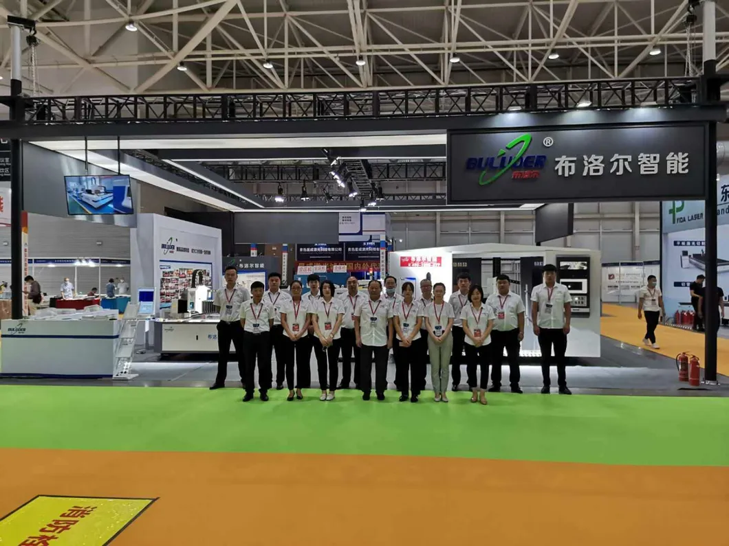 High Power 8000W 12000W 20000W Ipg Raycus Fiber Laser Cutting Machine 2560gp with Safe Full Coverd Fiber Laser Cutter Laser Head Exchange Table for 30mm 40mm Ss