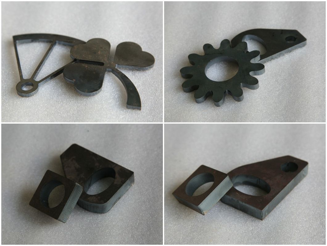 Dependable Quality 3kw 4kw 6kw Fiber Laser Cutting Machine Sheet Metal