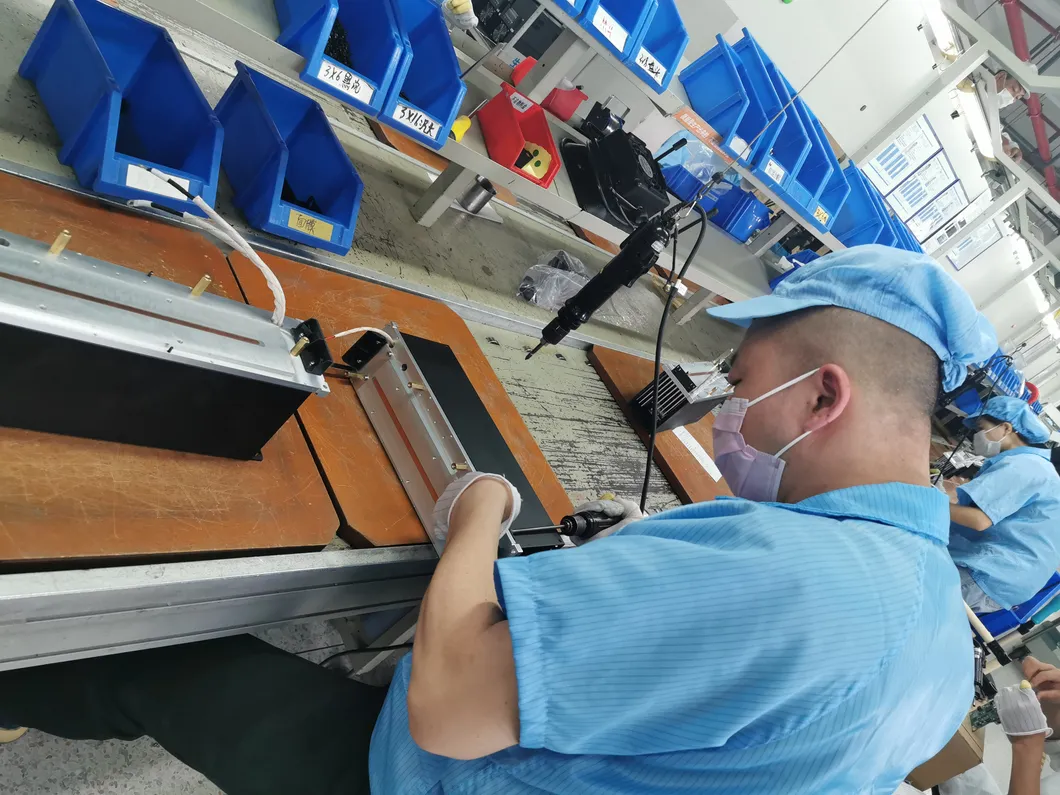 High Precision Mini CNC Slant Bed Lathe (HCK50)