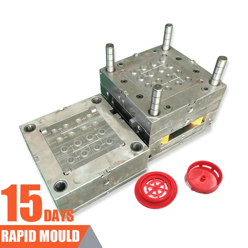 High Quality ABS PC Over Mold Making Overmolding for Toolings Shell Molds