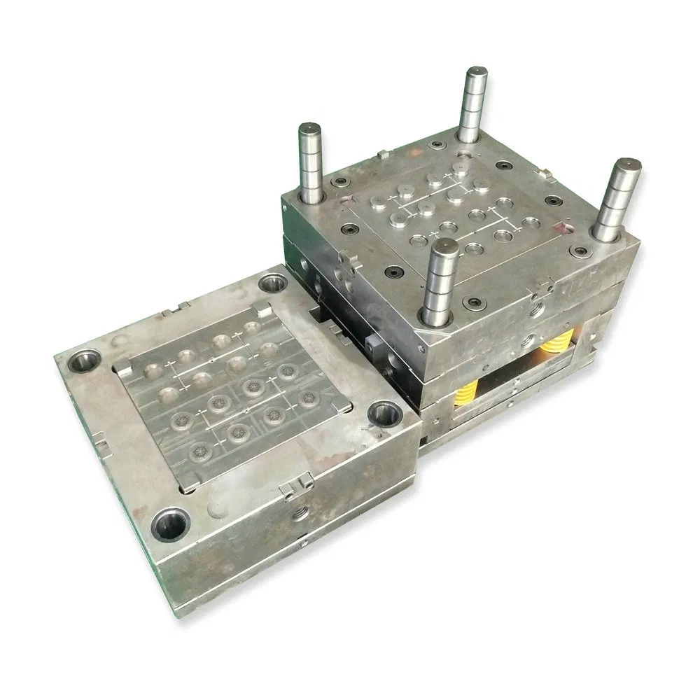 High Quality ABS PC Over Mold Making Overmolding for Toolings Shell Molds