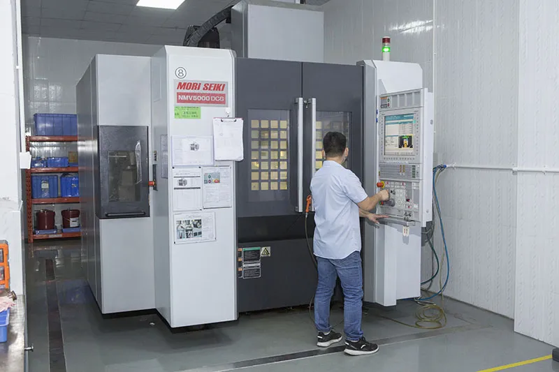 High Quality ABS PC Over Mold Making Overmolding for Toolings Shell Molds