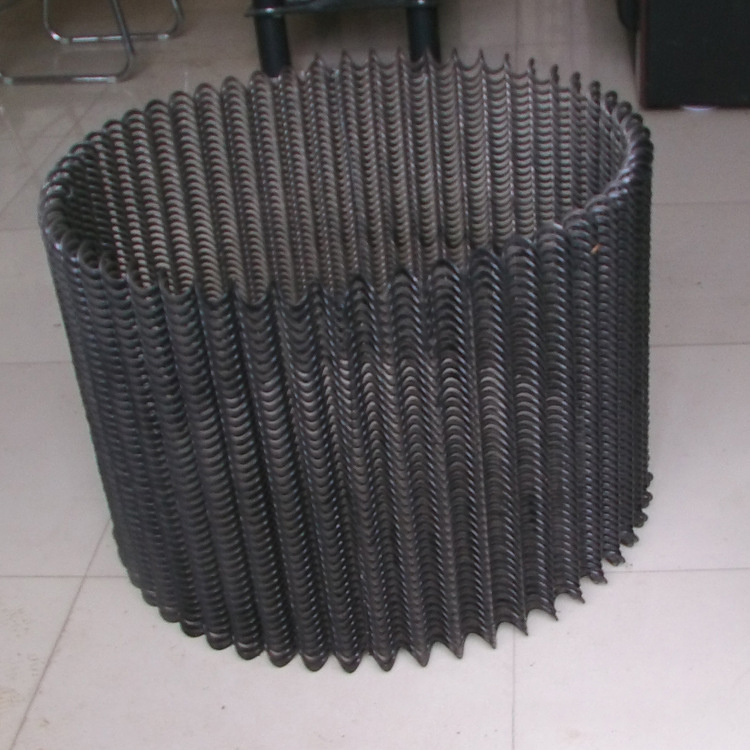 High Quality Coreless Pan Auger for Feed Line Poultry