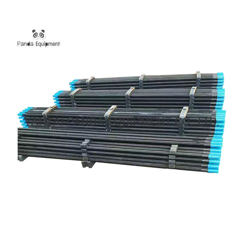 High Quality Extension Rods Rock Drill Pipe T38 Drill Rod