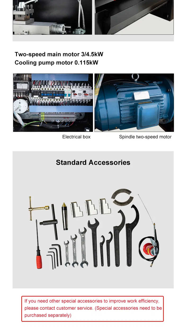 High Quality Mini Lathe CT6140 Manual Bench Lathe for Metal Price