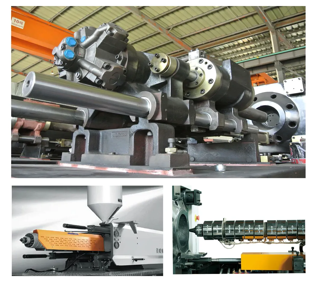 High Quality Reasonable Price Hydraulic Injection Machine Brand Kingway