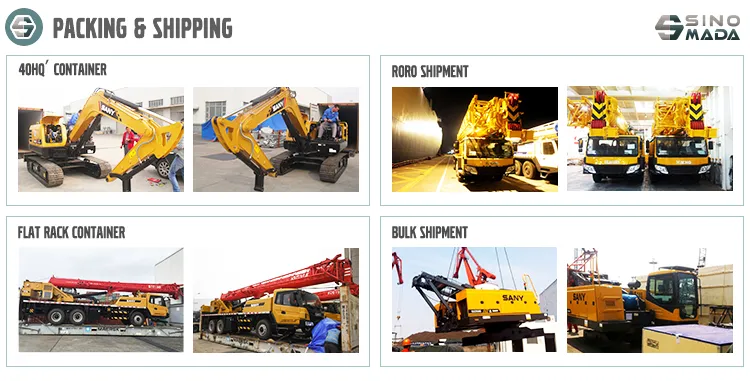 High Quality Shantui Construction Road Roller Sr26t with Low Price