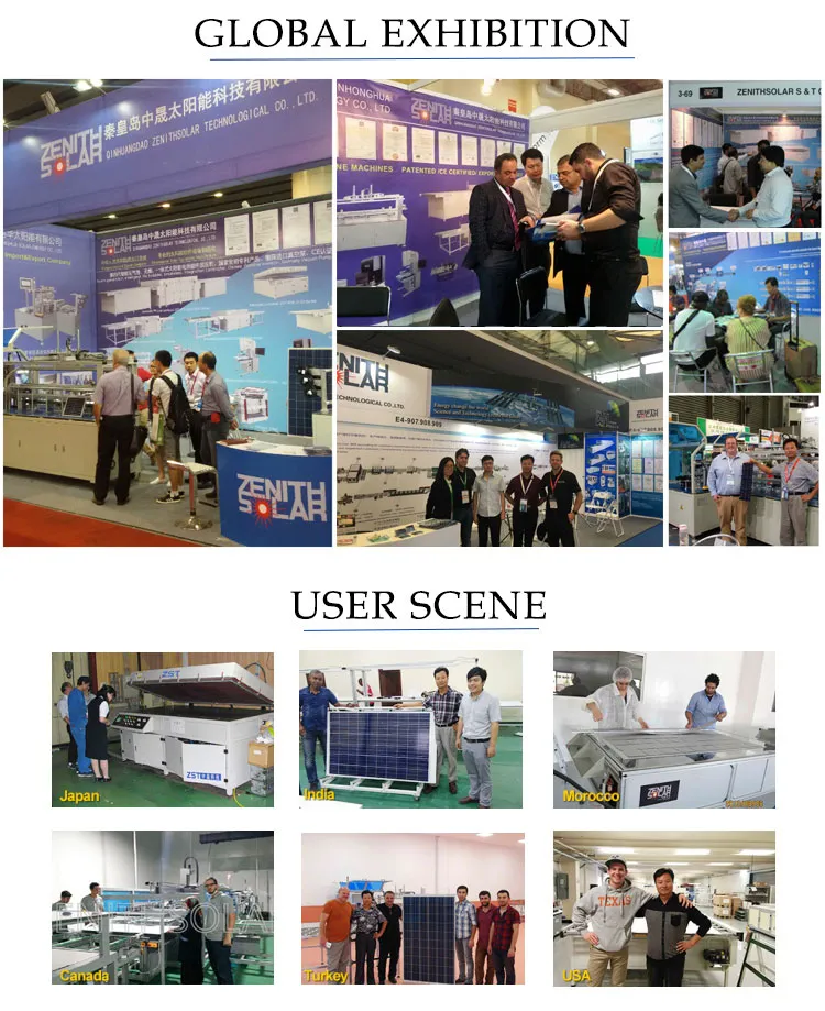 High Quality Stringer Tabbing Solar Cell for Producing Solar Panel