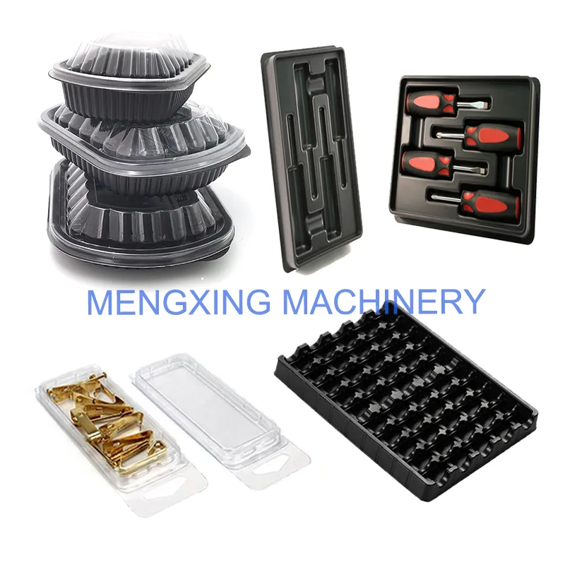 High Quality Vacuum Forming Machine (XC46-71/122-BWP)